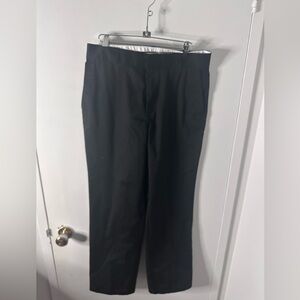 Elegant Black Men's Dress Pants